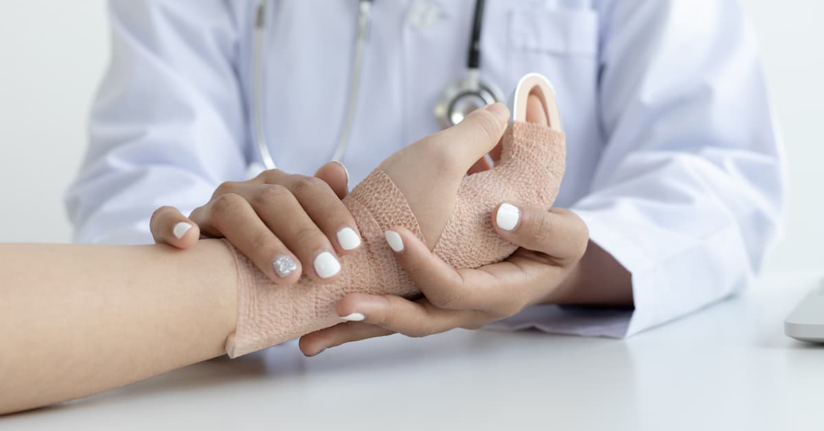 hand & finger fracture treatment boise